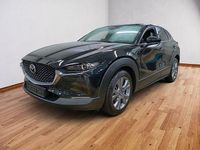 Gebraucht Mazda CX-30 Exclusive 140 PS (102 kW) 2024 Schwarz SUV
