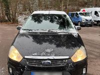 Gebraucht Ford C-MAX 100 PS (73 kW) 2009 Blau Van / Kleinbus