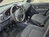 Gebraucht Dacia Sandero 90 PS (66 kW) 2018 Blau Kleinwagen