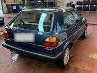Gebraucht VW Golf II 55 PS (40 kW) 1986 Blau Kleinwagen