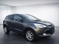 Gebraucht Ford Kuga Titanium 150 PS (110 kW) 2016 Grau SUV