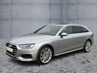 Gebraucht Audi A4 Advanced 136 PS (100 kW) 2023 Florettsilber metallic Kombi