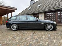 Gebraucht Alpina D5 349 PS (256 kW) 2012 Schwarz Kombi