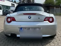 Gebraucht BMW Z4 Performance 192 PS (141 kW) 2003 Silber Cabrio