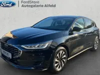 Ny Ford Focus Titanium 155 HK (114 kW) 2026 Sort Sedan