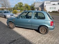 gebraucht Nissan Micra 1.0 Mit TÜV