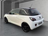 Gebraucht Opel Adam 87 PS (63 kW) 2017 Weiß Kleinwagen