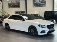 Usata Mercedes E400 441 CV (324 kW) 2019 Bianco Berlina