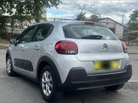 Gebraucht Citroën C3 PureTech 83 PS (61 kW) 2017 Silber Kleinwagen