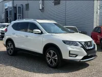 Gebraucht Nissan X-Trail 360º 159 PS (116 kW) 2019 Weiß SUV