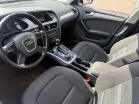 Gebraucht Audi A4 Attraction 143 PS (105 kW) 2011 Schwarz Kombi