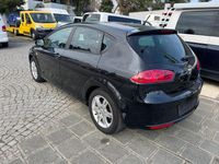 Second-hand Seat Leon Stylance 105 CP (77 kW) 2011 Negru Hatchback