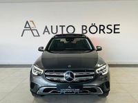 Gebraucht Mercedes GLC220 194 PS (142 kW) 2021 Anthrazit SUV