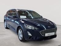 Gebraucht Ford Focus Cool & Connect 150 PS (110 kW) 2021 Blazer blau Kombi