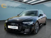 Gebraucht Audi A6 286 PS (210 kW) 2025 Schwarz Kombi