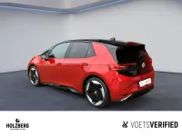 Gebraucht VW ID.3 GTX 210 kW (286 PS) 2025 Kings red metallic Kleinwagen