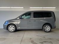 Neu VW Caddy 116 PS (85 kW) 2025 [j2j2] pure grey Van / Kleinbus