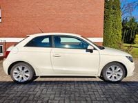 Second-hand Audi A1 Ambition 90 CP (66 kW) 2011 Alb Hatchback