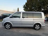 Gebraucht VW Multivan United 131 PS (96 kW) 2008 Silber Van / Kleinbus