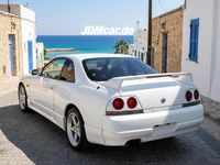 Gebraucht Nissan Skyline 250 PS (183 kW) 1997 Weiß Limousine