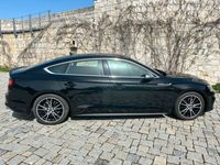 gebraucht Audi S5 Sportback Quattro 2018 V6 Turbo *Carbon*CAM*354PS*