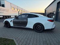 Gebraucht BMW M4 551 PS (405 kW) 2023 Weiß Coupé