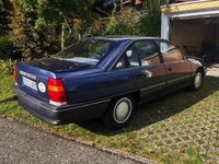 Gebraucht Opel Omega Edition 116 PS (85 kW) 1988 Blau Limousine