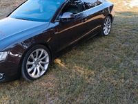 gebraucht Audi A5 -SLine sportpaket