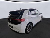 Gebraucht VW ID.3 Pro 150 kW (204 PS) 2021 Gletscherweiß metallic Kleinwagen