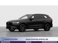 Neu Volvo XC60 Plus 349 PS (256 kW) 2025 Schwarz SUV