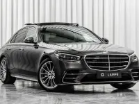Gebraucht Mercedes S580 AMG line 510 PS (375 kW) 2022 Grau Limousine