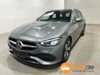 Gebraucht Mercedes C200 186 PS (136 kW) 2023 Grau Limousine