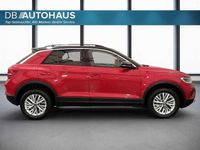 Gebraucht VW T-Roc IQ Drive 150 PS (110 kW) 2023 Rot SUV