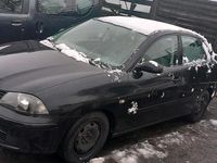 Gebraucht Seat Cordoba 55 PS (40 kW) 2003 Schwarz Limousine