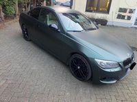 Gebraucht BMW 320 Cabriolet 2010 Cabrio