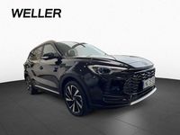 Neu MG ZS Luxury 197 PS (144 kW) 2025 Schwarz Limousine