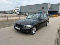 Gebraucht BMW 320 Performance 170 PS (125 kW) 2009 Schwarz Kombi