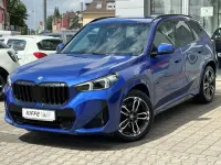 Gebraucht BMW X1 M Sport 156 PS (114 kW) 2023 Blau SUV