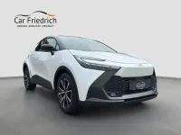 Gebraucht Toyota C-HR Team 140 PS (102 kW) 2024 Weiß SUV
