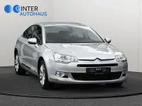 Gebraucht Citroën C5 Tendance 140 PS (102 kW) 2012 Silber Limousine