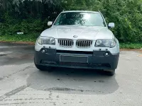 Gebraucht BMW X3 150 PS (110 kW) 2004 Silber SUV