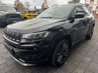 Gebraucht Jeep Compass 241 PS (177 kW) 2022 Schwarz SUV