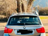 Gebraucht BMW 320 177 PS (130 kW) 2009 Grau Kombi