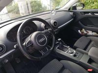 Gebraucht Audi A3 Ambition 150 PS (110 kW) 2015 Schwarz Kleinwagen