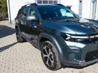 Neu Dacia Bigster Journey 109 PS (80 kW) 2026 Grün SUV