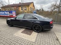 Gebraucht Audi A8 Ambiente 262 PS (192 kW) 2016 Blau Limousine