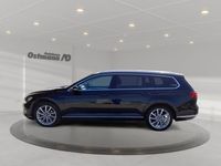 Gebraucht VW Passat Highline 179 PS (131 kW) 2017 Schwarz Kombi