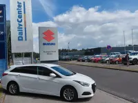 Gebraucht Hyundai i40 Trend 141 PS (103 kW) 2016 Weiß Kombi