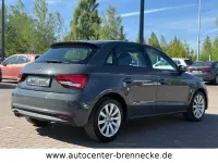 Gebraucht Audi A1 Sportback Sport 125 PS (91 kW) 2017 Grau Kleinwagen