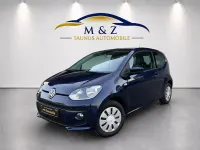 Usado VW up! move up! 75 CV (55 kW) 2013 Azul Utilitario
